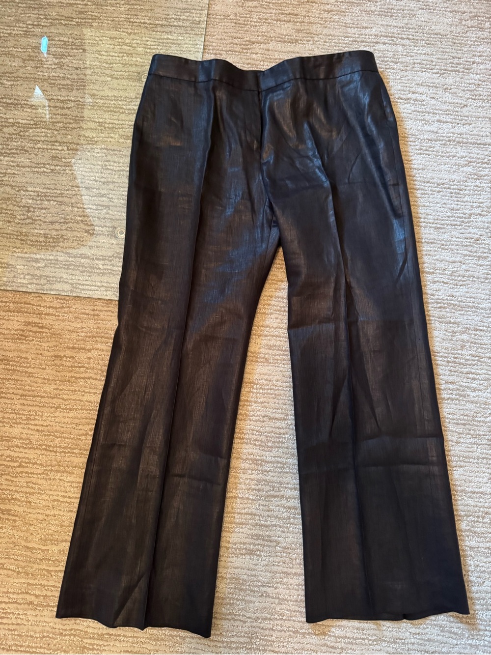2/$15 PANTS 👖 SALE | Anne Klein Black Womens Dress Pants